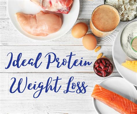Ideal Protein Weight Loss Method Faq S Protocol
