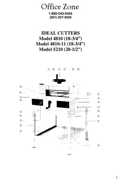 Full Download Ideal 4810 User Guide 