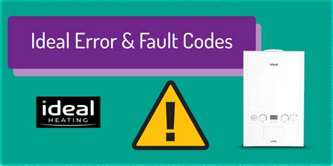 Download Ideal Boiler Error Codes L8 