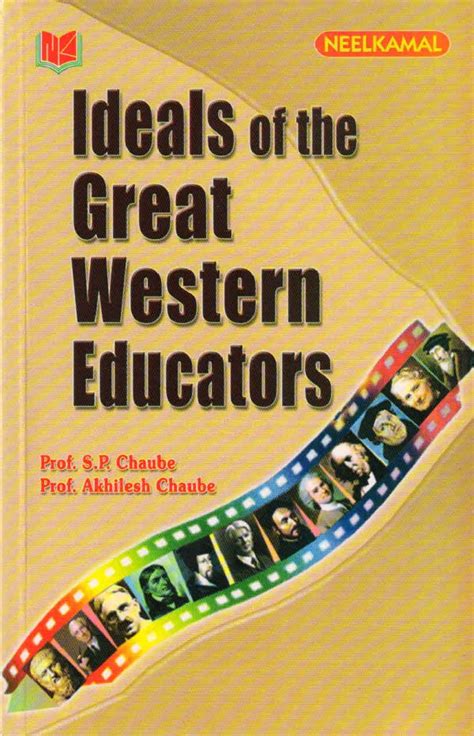 Read Ideals Of The Great Western Educators 