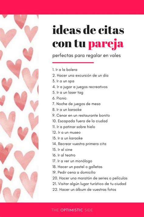 Ideas De Citas