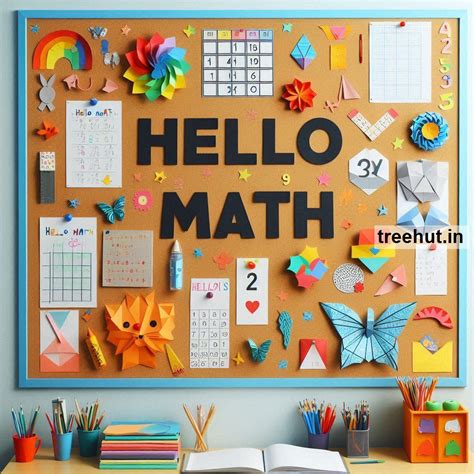ideas for math and bulletin boards elementary