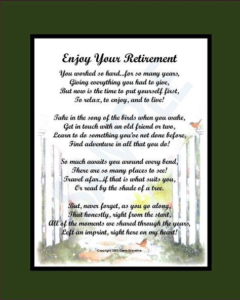 ideas for poem for headmaster leaving