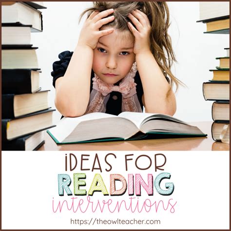 Ideas For Reading Interventions The Owl Teacher 3rd Grade Reading Intervention - 3rd Grade Reading Intervention