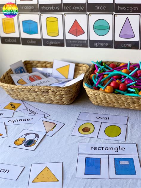 Ideas For Teaching 3d Shapes In Kindergarten You 2d 3d Shapes Kindergarten - 2d 3d Shapes Kindergarten