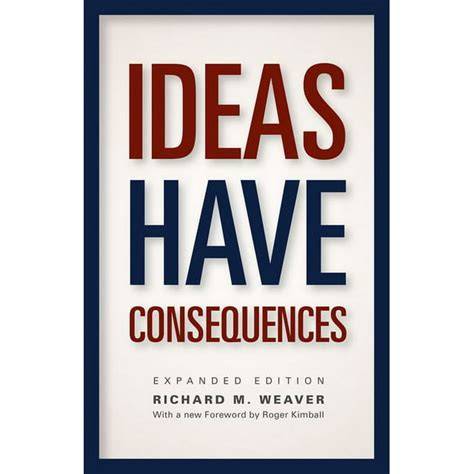 ideas have consequences expanded edition