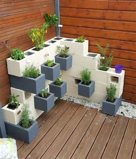 Ideas creativas para decorar con bloques de hormigón: ¡Dale un toque único a tu hogar!