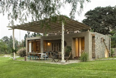 Ideas de Diseño Exterior para Casas de Campo: Embellece tu Oasis Rural