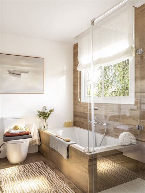 Ideas innovadoras para transformar tu bañera en una ducha moderna