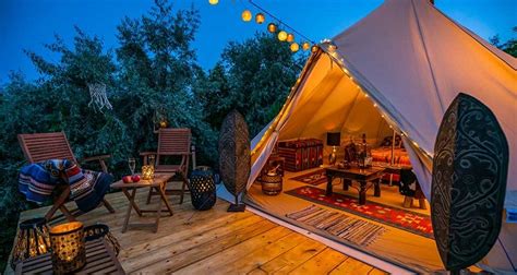 Ideas originales para un camping inolvidable