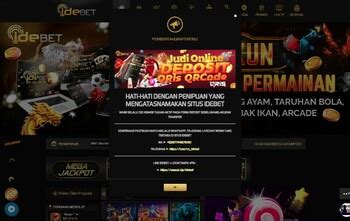 IDEBET LINK ALTERNATIF：IDEBET › Link Situs Judi IDE BET Slot Gacor Terbaru Maxwin X500