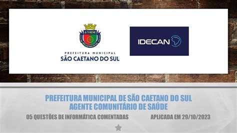 Idecan Sao Caetano