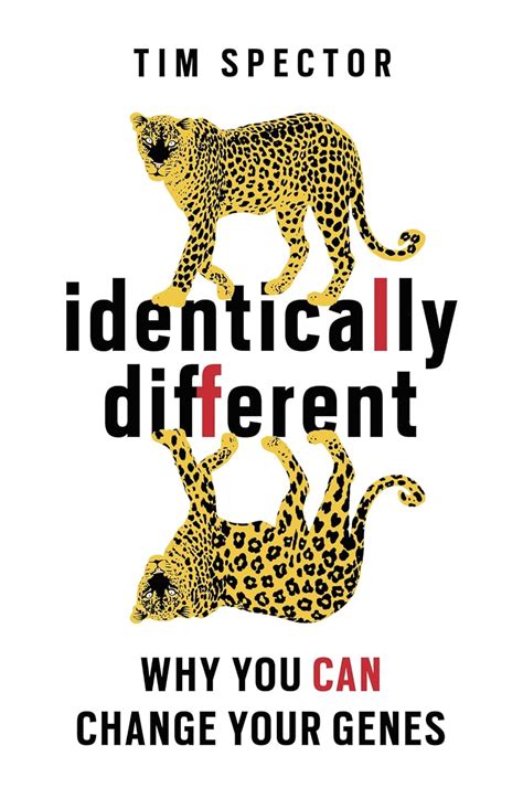 identically different why you can change your gen