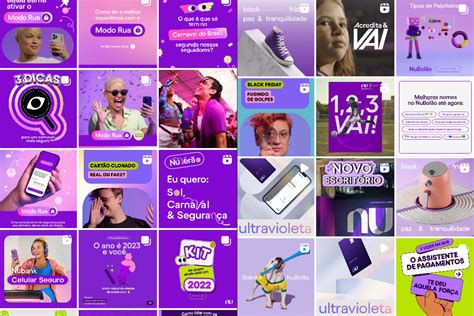 Identidade Visual Instagram
