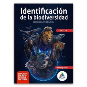 identificacion de la biodiversidad libro pdf