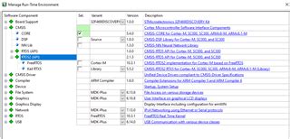 identifier is not defined - Keil forum - Support forums - Arm …