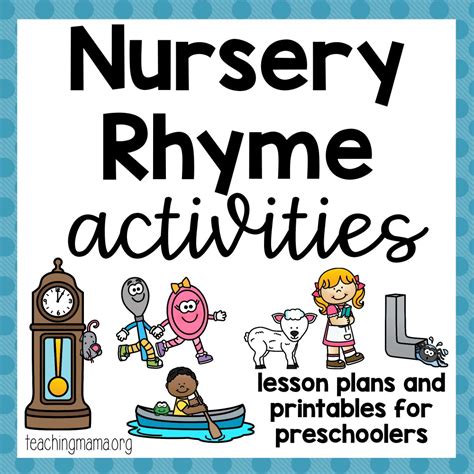 Identify And Create Rhymes Lesson Plan Rhyme Lesson Plans For Kindergarten - Rhyme Lesson Plans For Kindergarten