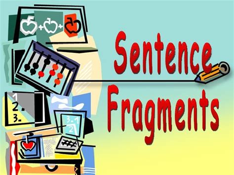 Identify Sentence Fragments Flashcards Quizlet Identifying Sentence Fragments Worksheet - Identifying Sentence Fragments Worksheet