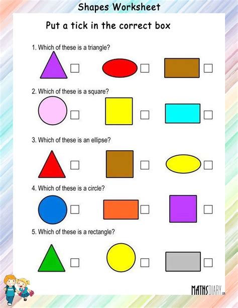 Identifying Shapes Worksheets Online Free Pdfs Cuemath Identifying Shapes Worksheet 5th Grade - Identifying Shapes Worksheet 5th Grade