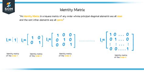 Identity Of A Matrix