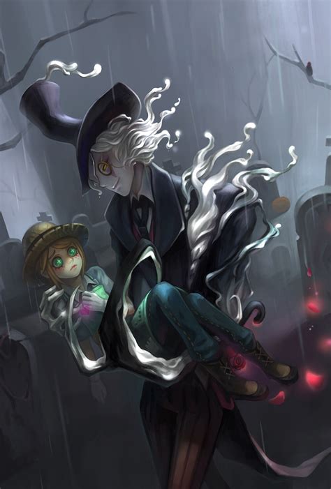 identity v black jack krns