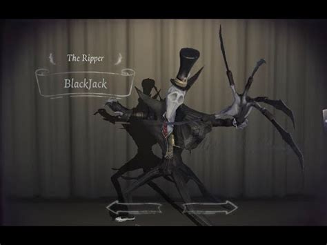 identity v black jack oelq