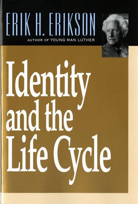 Read Identity And The Life Cycle 