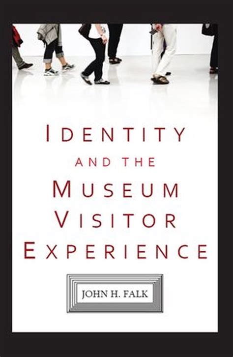 Full Download Identity And The Museum Visitor Experience 