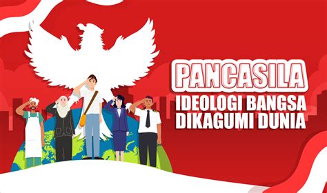 ideologi bangsa indonesia adalah