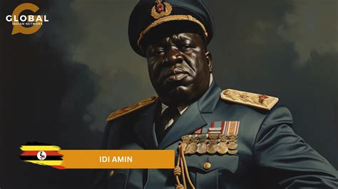 idi amin biography pdf template
