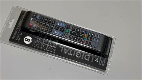 Idigital Universal Remote
