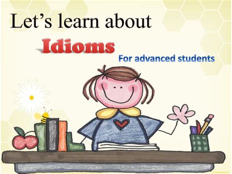 Idiom Powerpoint Ppt Slideshare Idioms Powerpoint 5th Grade - Idioms Powerpoint 5th Grade