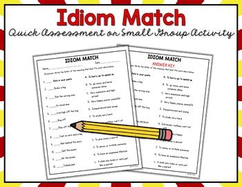 Idioms Worksheets And Activities Appletastic Learning Idioms Worksheets 4th Grade - Idioms Worksheets 4th Grade