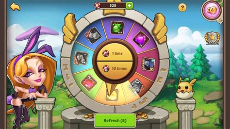 idle heroes casino shop caoy