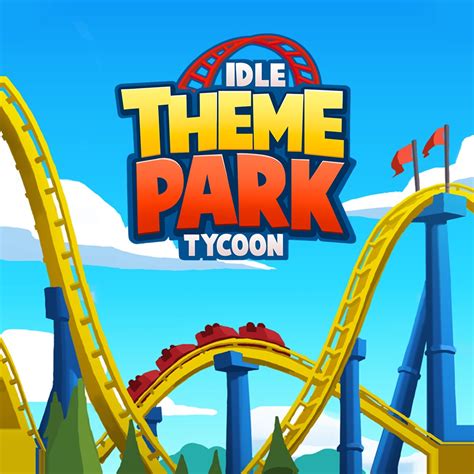 Idle Theme Park Tycoon   Play Idle Theme Park Tycoon Online For Free - Idle Theme Park Tycoon