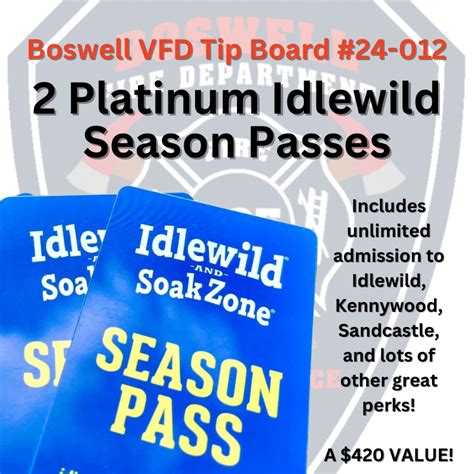 Idlewild Passes