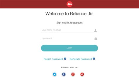 Idm Jio Connect