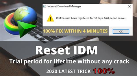 idm trial version for 90 days