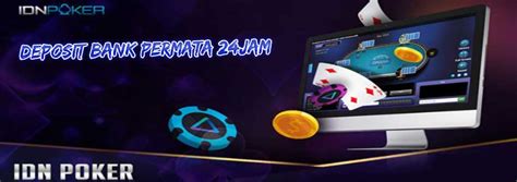 idn poker bank permata