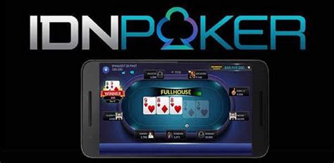 idn poker download