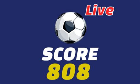 idn-live score808-com