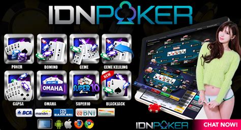 IDN POKER LOGIN - IDN Poker - Situs Judi Poker Online Terpercaya di Indonesia 2024