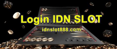 IDN SLOT LOGIN - IDNTOGEL : Agen togel terpercaya & terlengkap