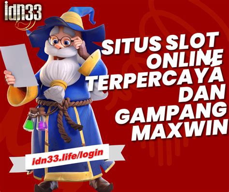 IDN33 LOGIN 🌗 IDN33 Link Login Alternatif Terkini & Terpercaya