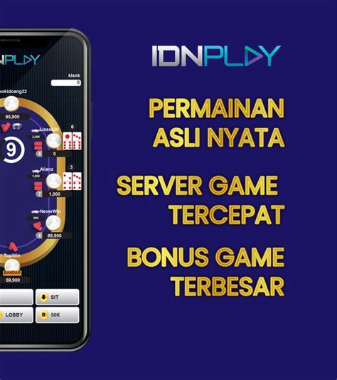 idnplay poker android Array