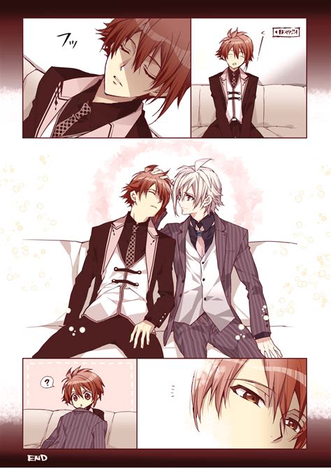 Idolish7 Manga Chapter 1 Continued Idolish7 Amino