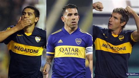 Idolos De Boca