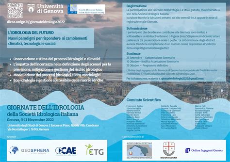 Idrologia