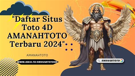 IDTOTO4D TERBARU