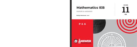 Full Download Ieb Grade 11 Maths Papers 